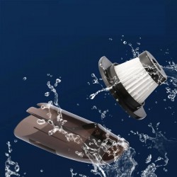 Компактна прахосмукачка с ЕКСТРА мощ Wireless-foto2