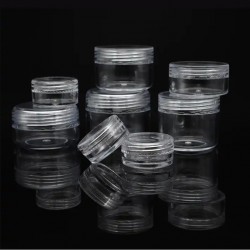 Празна кутийка - козметично бурканче за козметика или съхранение  3,5,10,15 или 20 гр.-foto2