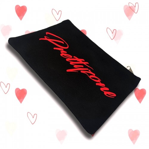 Несесер PrettyZone - висококачествен плат