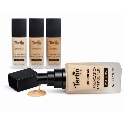 Фон дьо тен Tertio Photofocus Matte