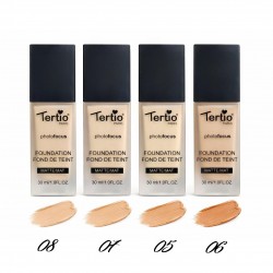 Фон дьо тен Tertio Photofocus Matte