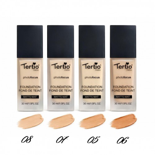 Фон дьо тен Tertio Photofocus Matte