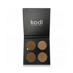 Комплект за контуриране на лице "A" 4 цвята 1 бр.