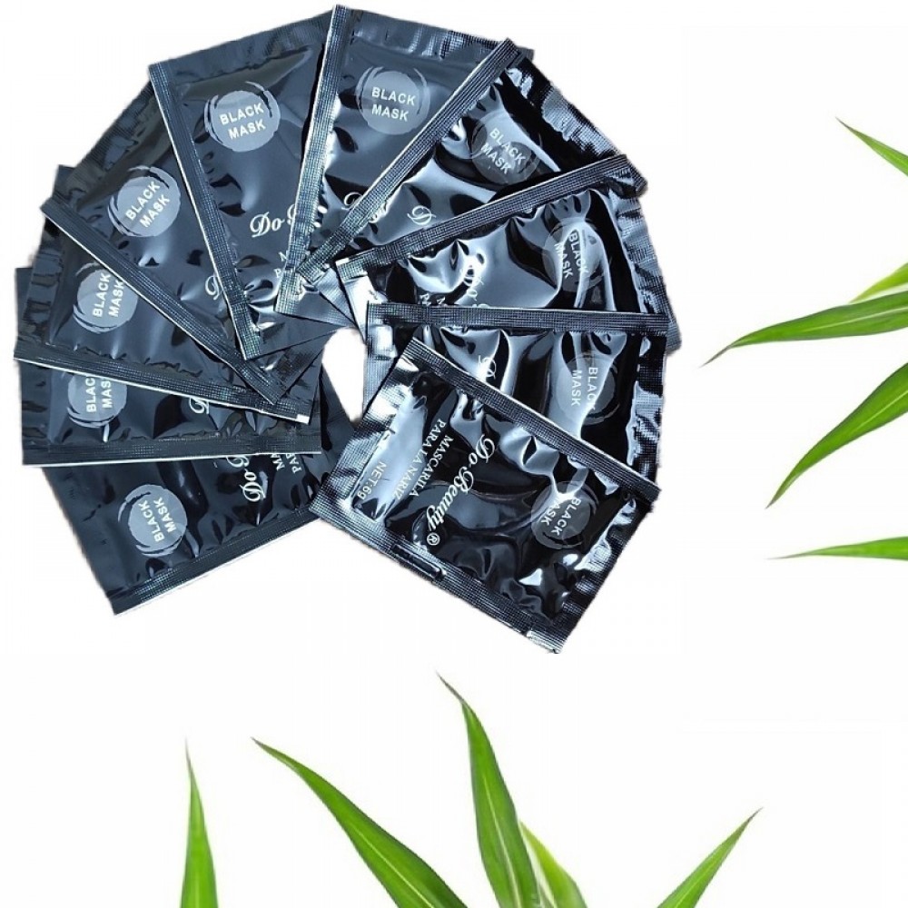 Черна маска Pilaten 6 гр. Черна маска Pilaten 6 гр.