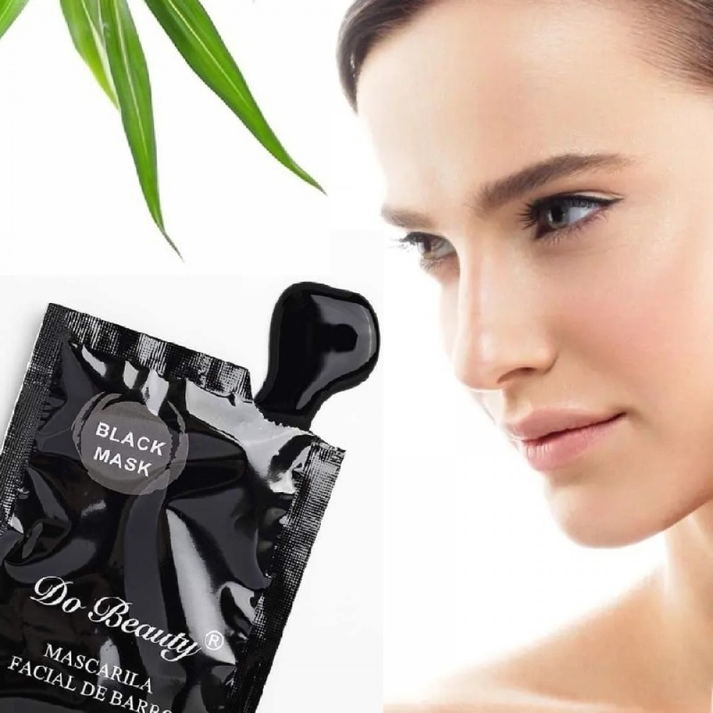 Черна маска Pilaten 6 гр. Черна маска Pilaten 6 гр.