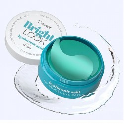 Хидрогел - пачове за очи с Хиалуронова киселина - кутия 60бр.-foto2