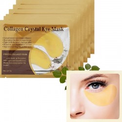 Златни Колагенови пачове за очи 6 гр.-foto4