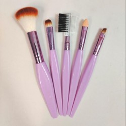 Комплект четки за грим – 5 бр-foto3