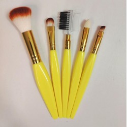 Комплект четки за грим – 5 бр-foto2