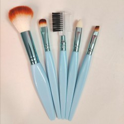 Комплект четки за грим – 5 бр-foto5