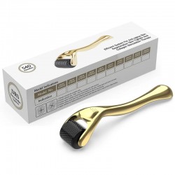 Дерма ролер за мезотерапия 0,5 мм-foto4