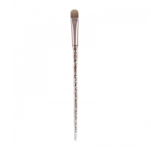 ЧЕТКА ЗА ОСНОВА / КОРЕКТОР бежов цвят със камъни 