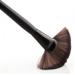 Мултифункционална четка Ветрило - Класическа черна №12-foto3