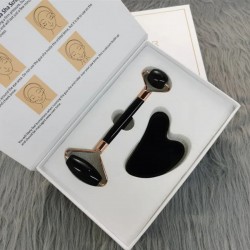 Масажор за лице + поставка -foto2