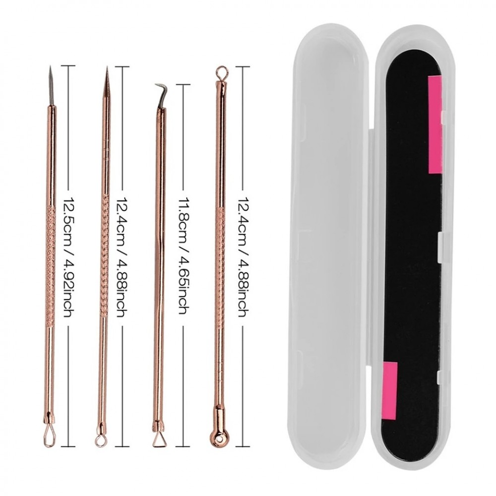 Сет инструменти за почистване на лице