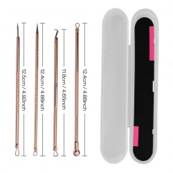 Сет инструменти за почистване на лице-foto2