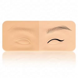 Тренировъчни очи за грим и мигли Джина-foto2