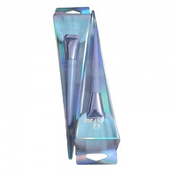 Мултифункционална четка Ветрило в нежни преливащи цветове-foto2