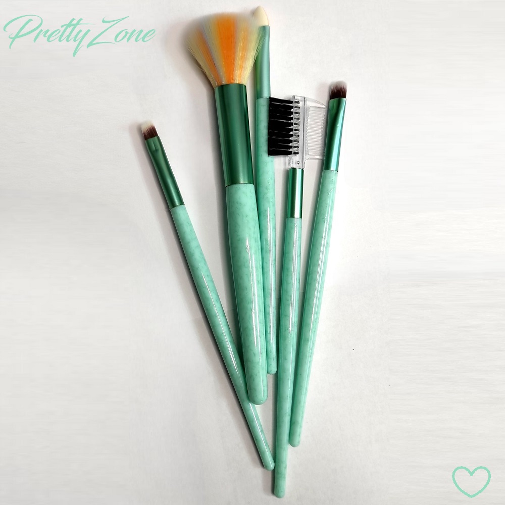 5 бр Четки за Грим 