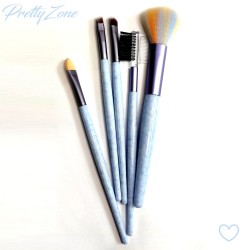 5 бр Четки за Грим -foto3