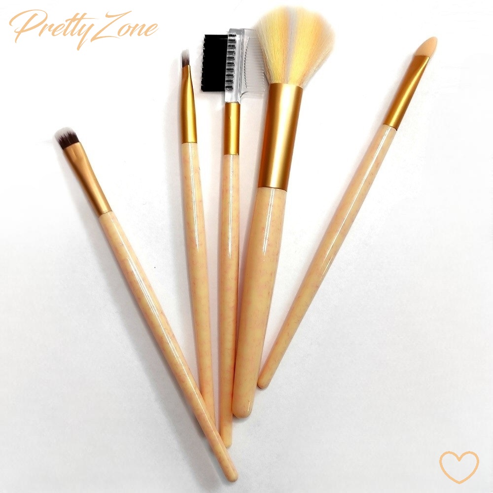 5 бр Четки за Грим 