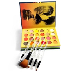 Комплект Четки за Грим 5 бр-foto2