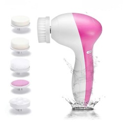 Масажор за почистване на лице 6 в 1-foto2