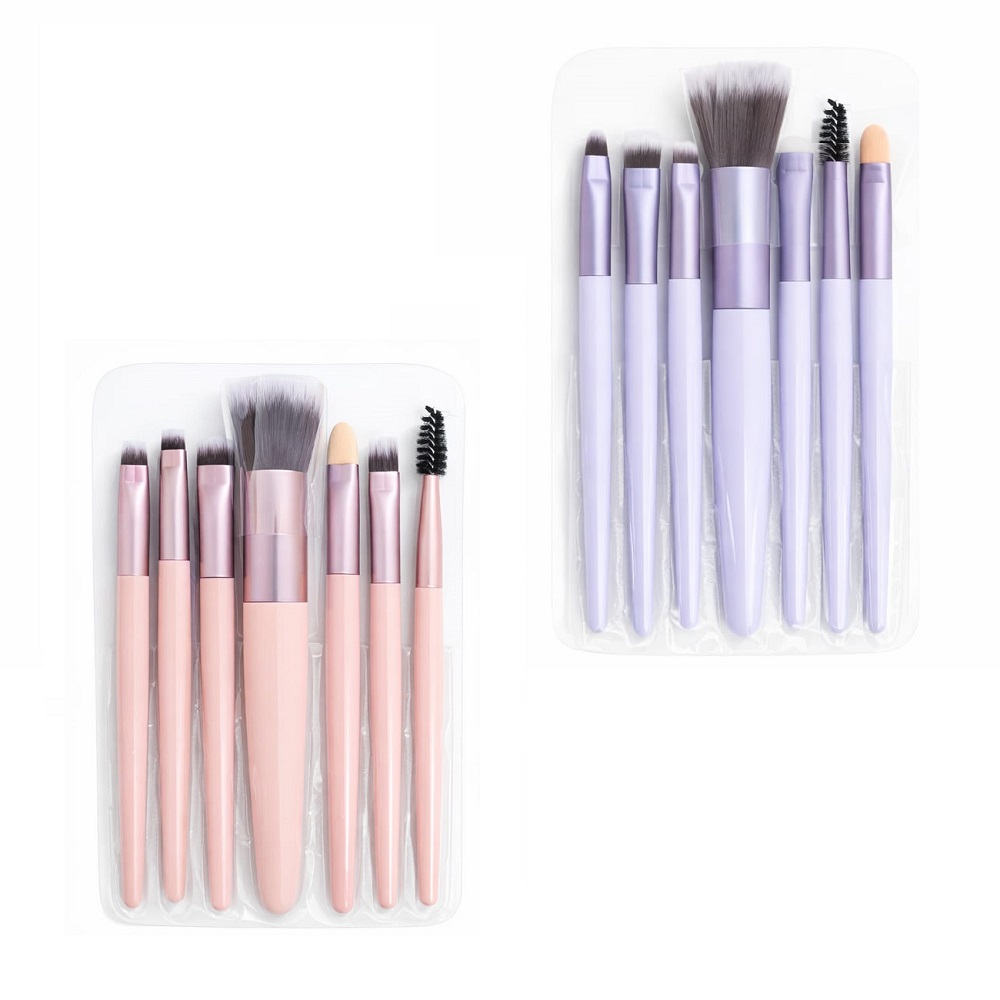 7 бр Четки за Грим 