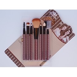 Комплект Четки за грим 7 бр-foto2