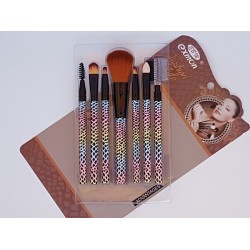 Комплект Четки за грим 7 бр-foto3