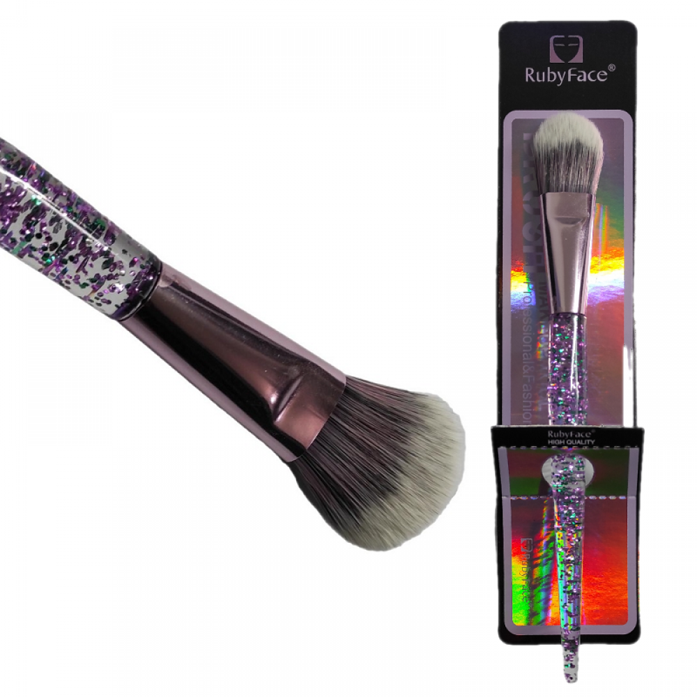 Четка за руж N6