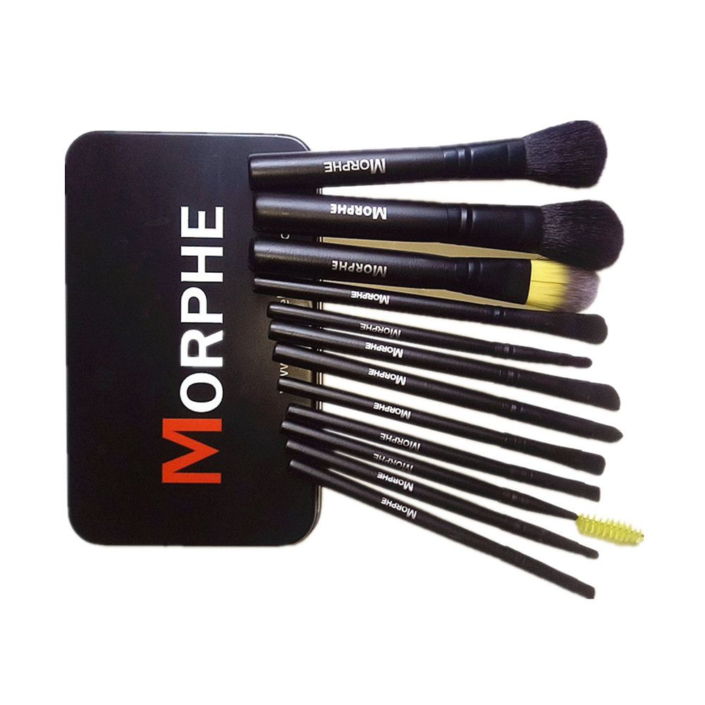 Комплект 12 бр Четки за Грим MORPHE