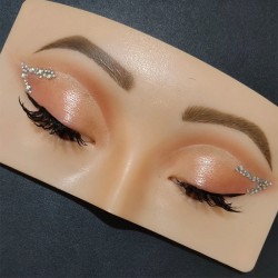 Тренировъчни очи за грим и мигли-foto3