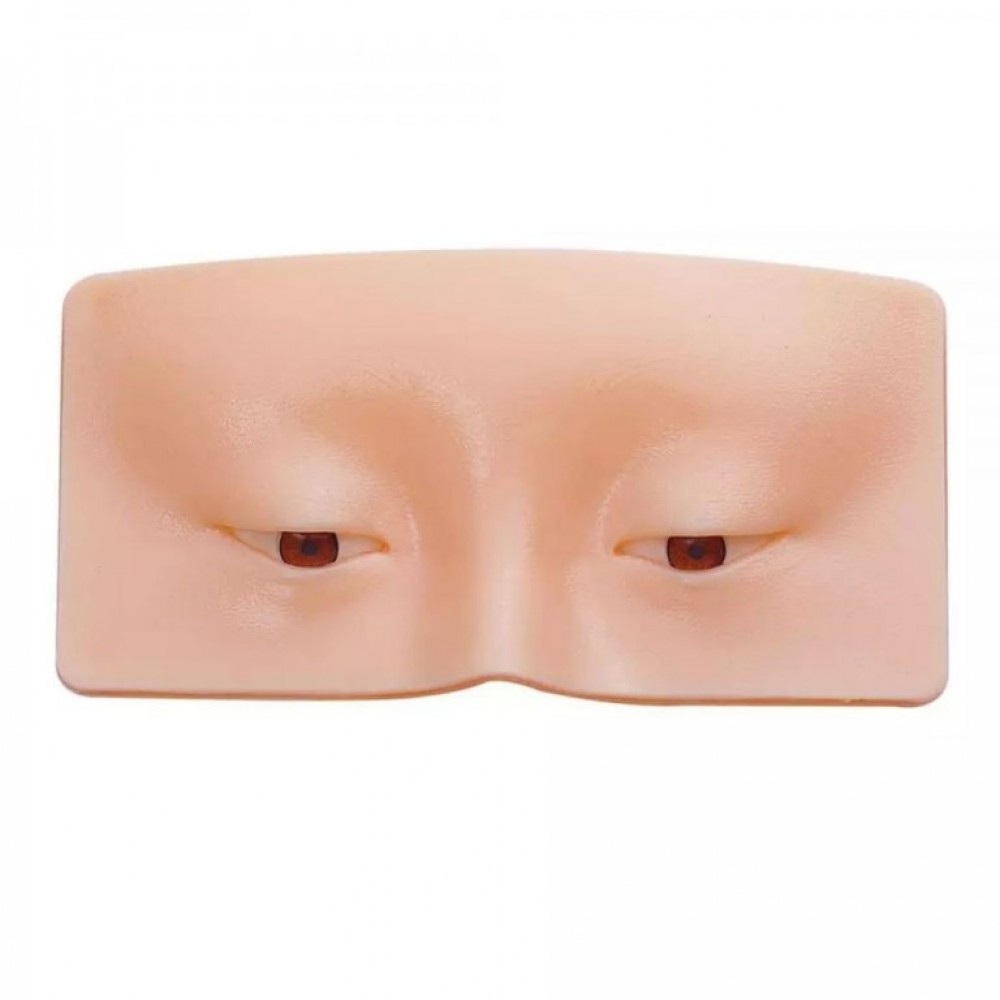 Тренировъчни очи за грим и мигли Тренировъчни очи за грим и мигли