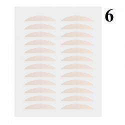 Лентички за повдигане на клепачите 120 бр -foto2