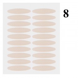 Лентички за повдигане на клепачите 120 бр -foto4