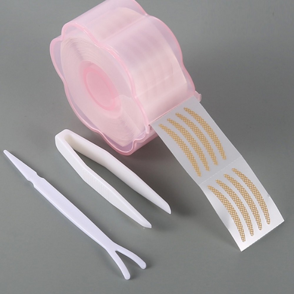 Ролка лентички за повдигане на клепачите 600 бр