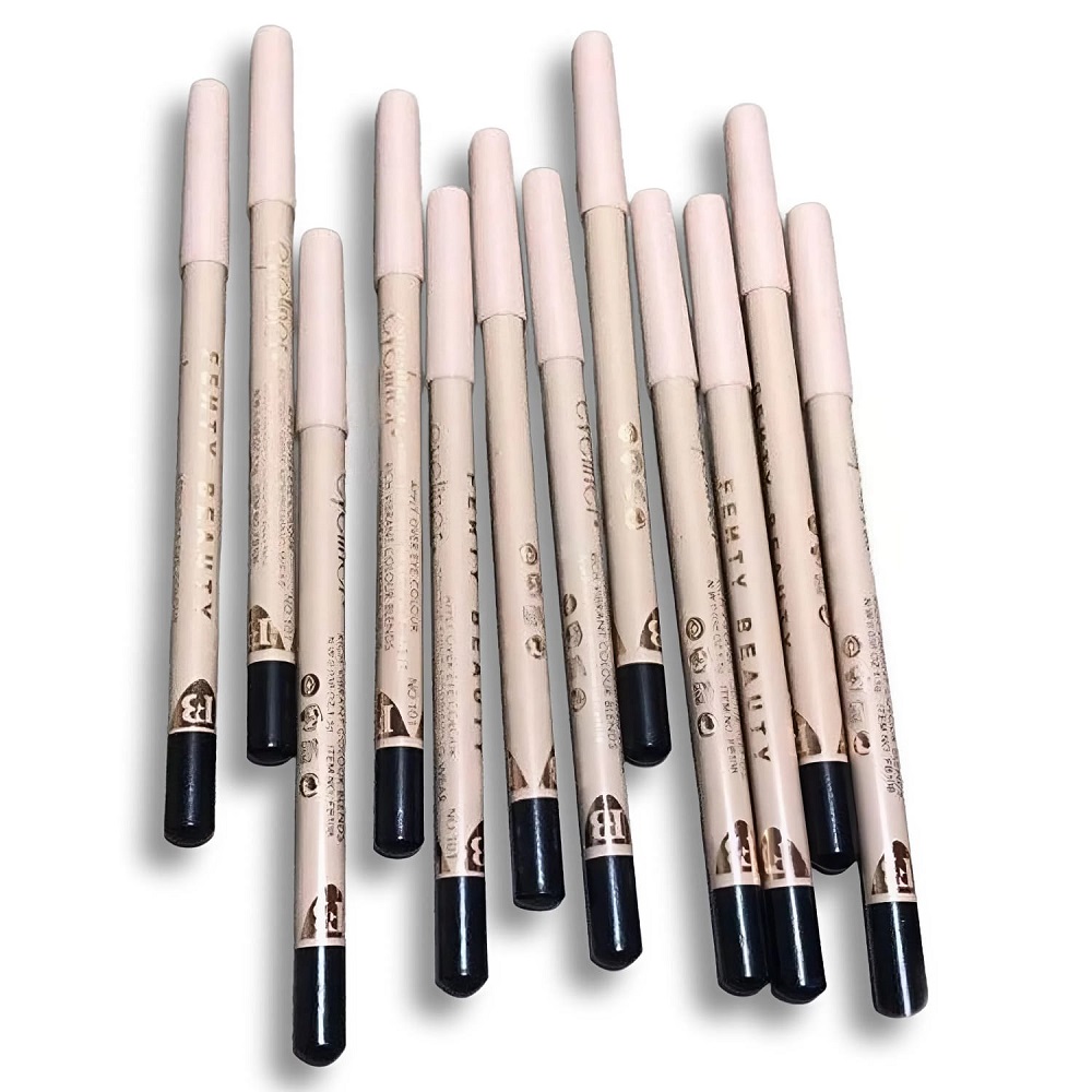 Черен молив за очи