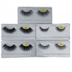 Висококачествени Мигли 3D 5 размера-foto2