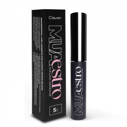 MUAestro Професионално лепило за мигли ЛУКС качество-бяло и черно 5 гр.-foto3