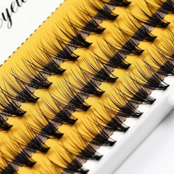 Мигли на снопчета -  Nesura 8-10-12 Микс размер-foto2