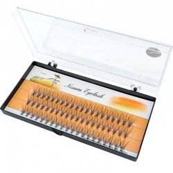 Мигли на снопчета -  Nesura 8-10-12 Микс размер-foto4