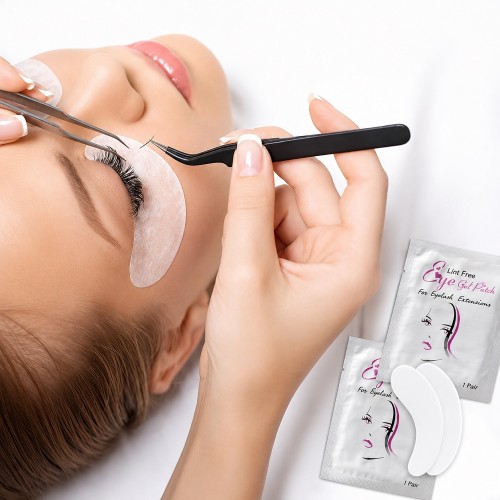 Хидрогелни пачове за миглопластика Eye Gel Patch Хидрогелни пачове за миглопластика Eye Gel Patch