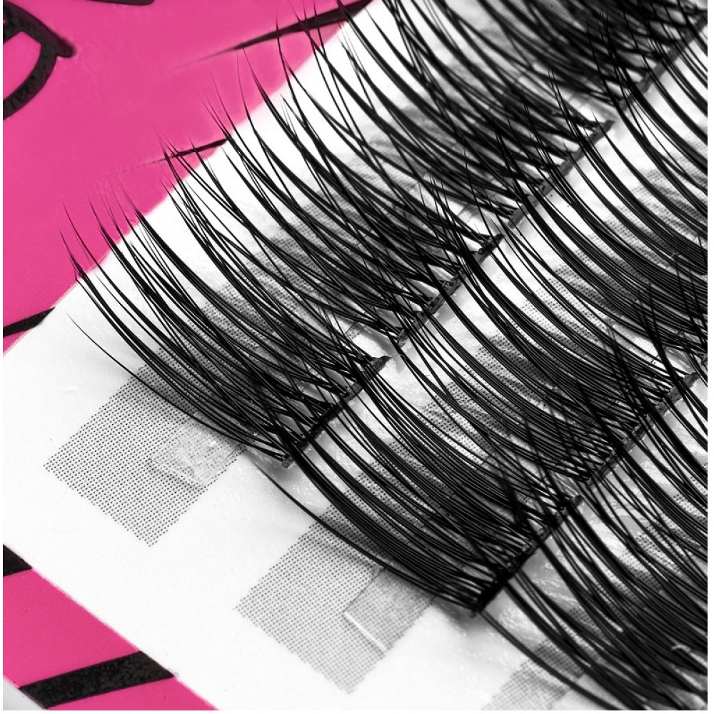 Висококачествени Мигли на снопчета Wide DU2O Лукс качество - Микс Висококачествени Мигли на снопчета Wide DU2O Лукс качество - Микс