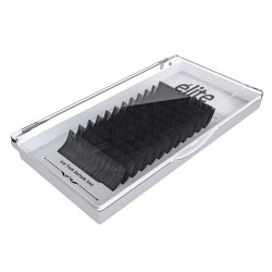 Мигли  косъм по косъм Mix НАЙ-високо качество 7 различни дължини:  8,9,10,11,12,13 и 14 mm -foto3