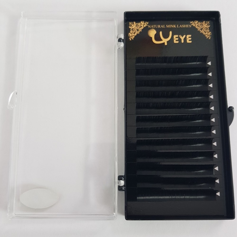 Мигли  косъм по косъм