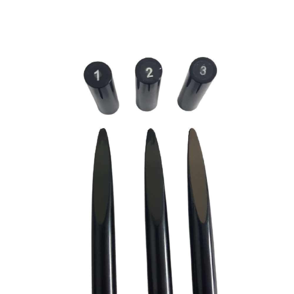 Молив за вежди с четка 