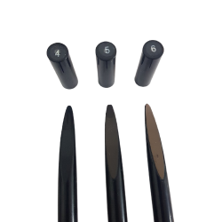 Молив за вежди с четка -foto3