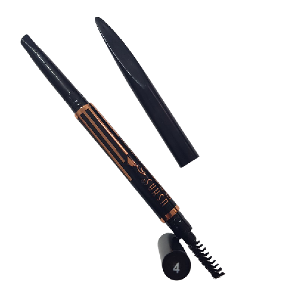 Молив за вежди с четка 