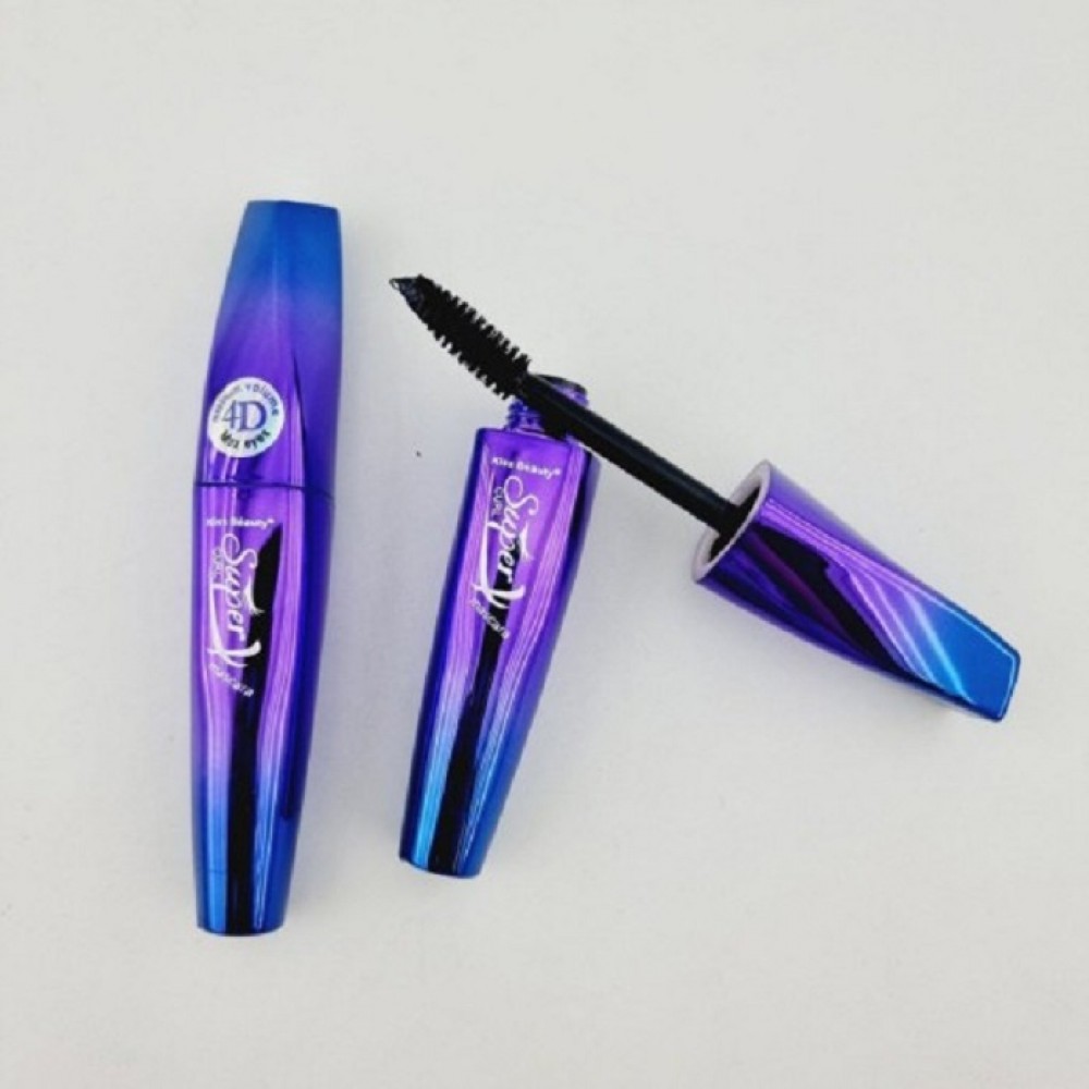 Спирала за обемни мигли 4D  